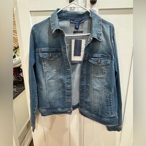 Bandolino Denim Blue Jacket